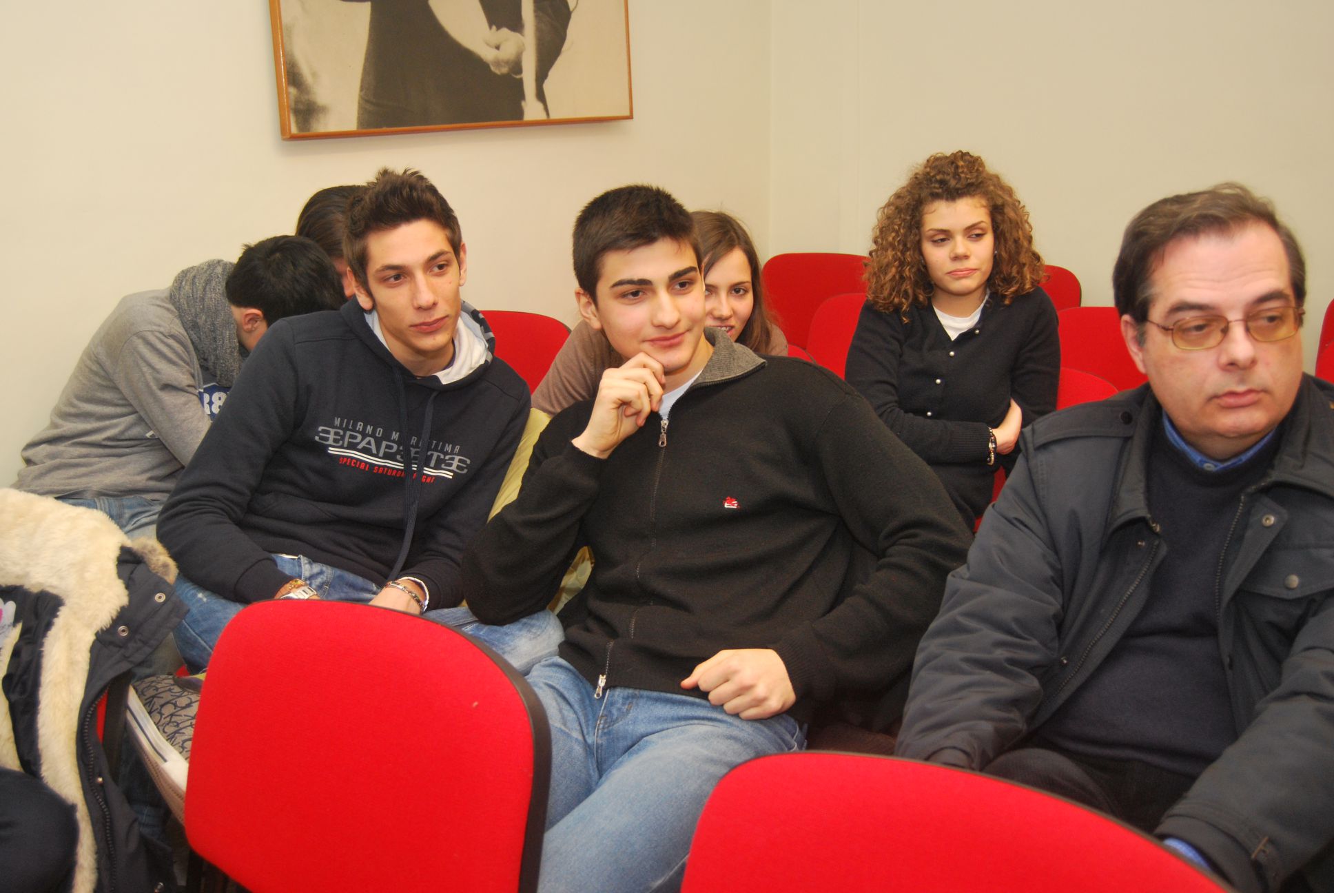 Seconda lezione seminario del prof. Di Iasio e prof. Fusilli | www ...