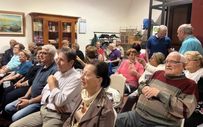 Manfredonia e il Gargano: dal brigantaggio al boom turistico. la serata del progetto “memoria coesione futuro” al centro sociale Montalcini