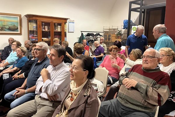 Manfredonia e il Gargano: dal brigantaggio al boom turistico. la serata del progetto “memoria coesione futuro” al centro sociale Montalcini