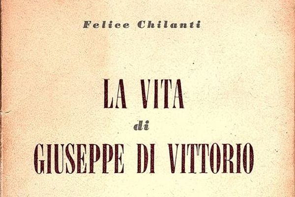 Di Vittorio raccontato da Felice Chilanti