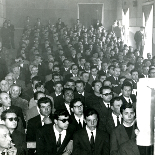 Il primo convegno dal basso: Ascoli Satriano, 1964